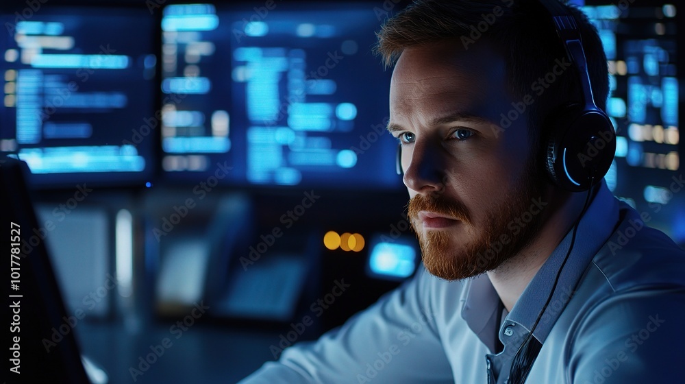 Focused Professional in a High-Tech Environment Focused Professional in a High-Tech Environment