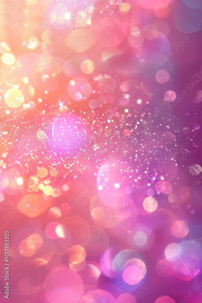 close up vertical illustration of an abstract shiny glittery bokeh wallpaper background close up vertical illustration of an abstract shiny glittery bokeh wallpaper background