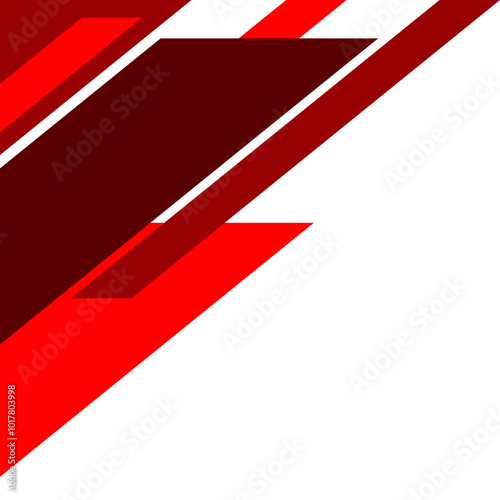 Free Download Modern Parallelogram Corner
 - GFXLoad
