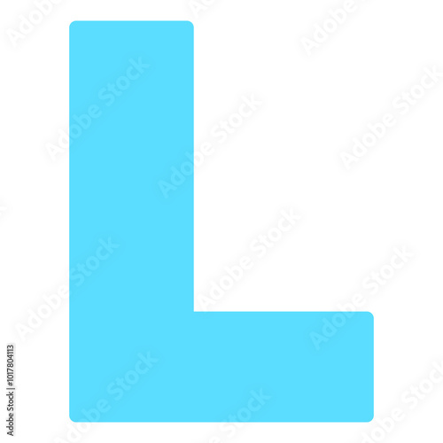 Letter l