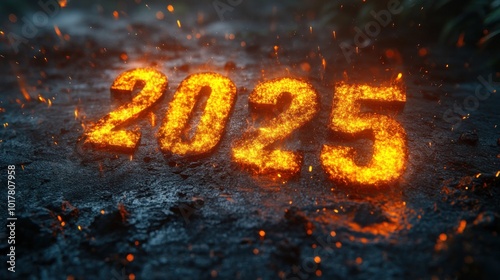 Fiery 2025 - New Year's Eve