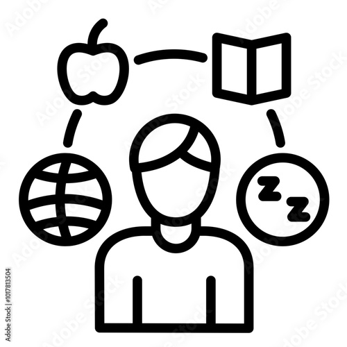 Habits Icon