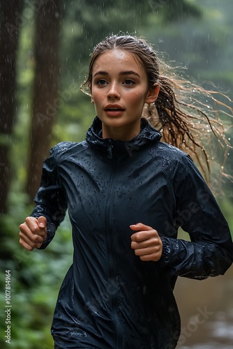Lightweight training jacket performance wear activewear, ss2025