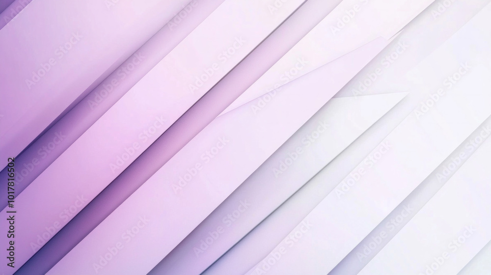 Fototapeta premium A white and purple background with a pattern of white lines