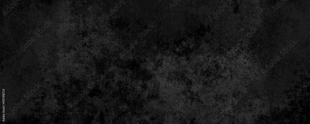 High-resolution dark grunge vector texture with a gritty, worn look perfect for web and print backgrounds
