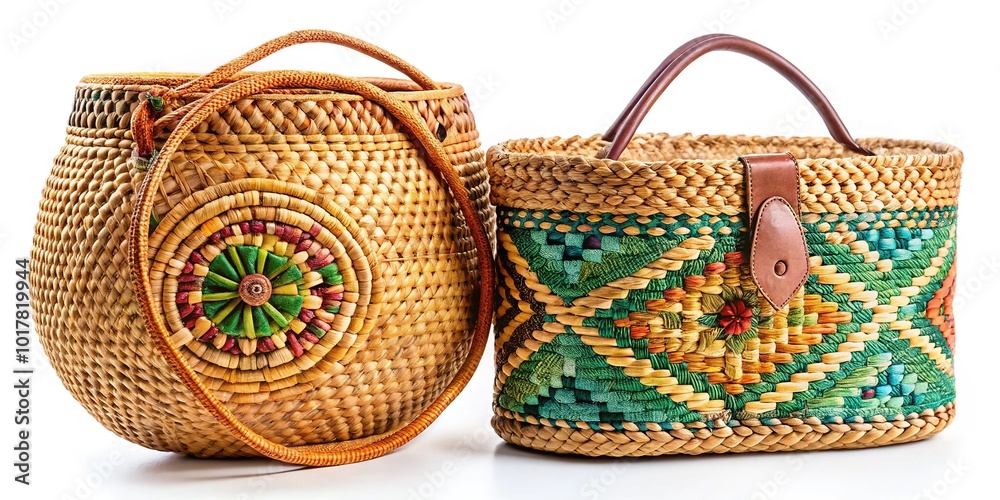 Trendy Handmade Rattan and Bamboo Eco Bags from Bali - Fashionable Organic Bags for Sustainable Style Trendy Handmade Rattan and Bamboo Eco Bags from Bali - Fashionable Organic Bags for Sustainable Style