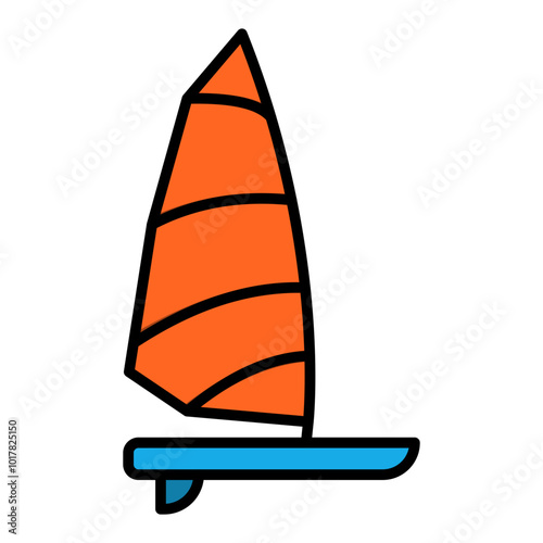 Windsurf Icon