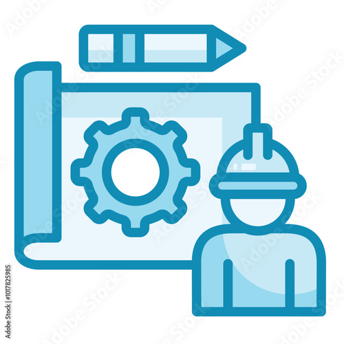 Blueprint Icon