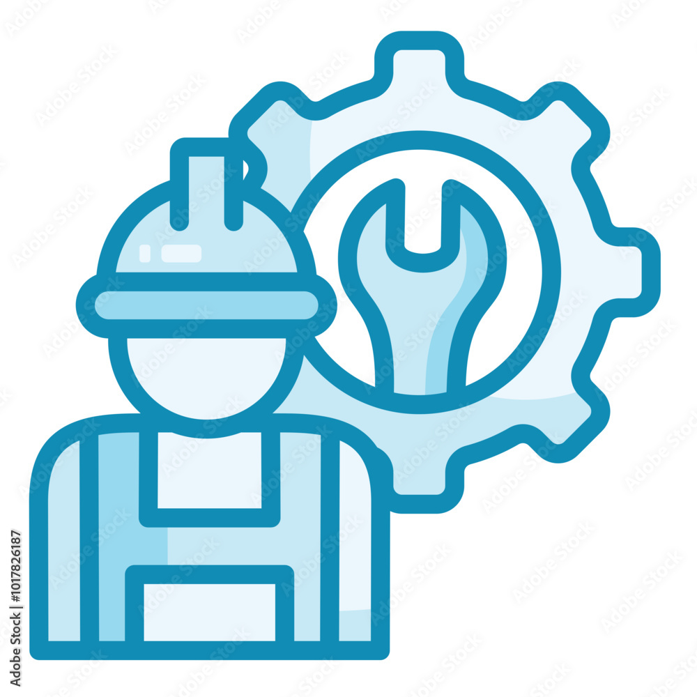 Mechanics Icon Mechanics Icon