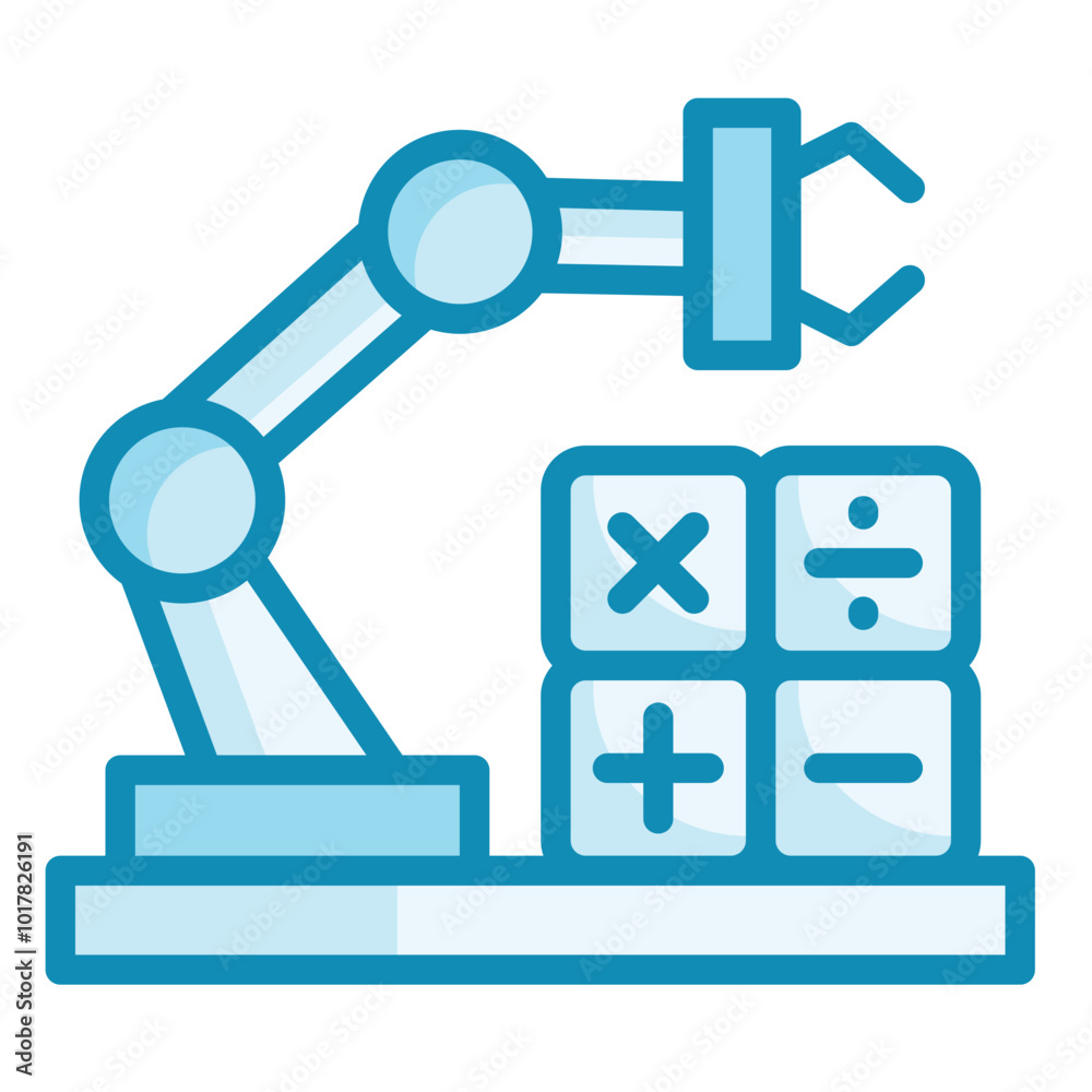 Mathematics Icon