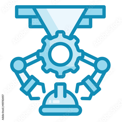 Manufacturing Icon