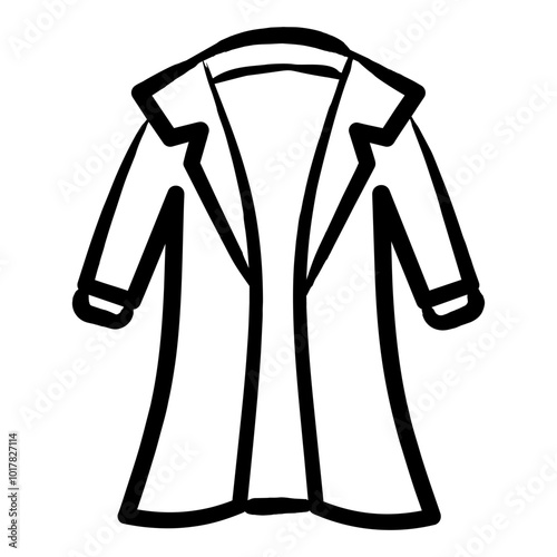 Coat Icon