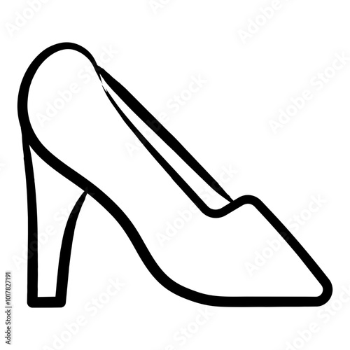 High Heels Icon