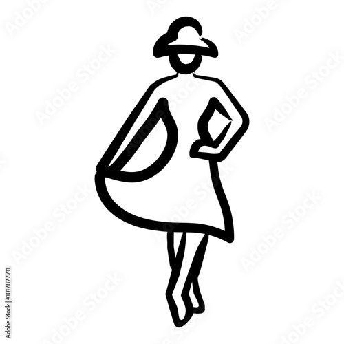Fashion Show Icon