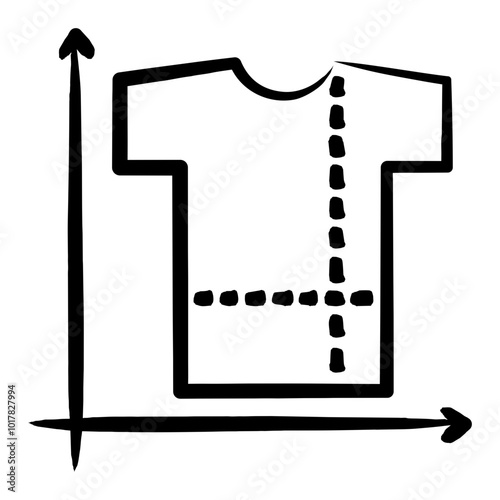 Size Chart Icon