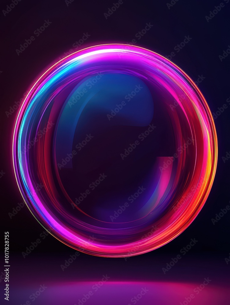 Glowing feedback bubble floating softly, flat design, extreme close-up, isolated background Glowing feedback bubble floating softly, flat design, extreme close-up, isolated background