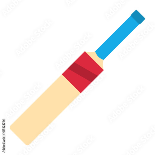 Cricket bat Icon