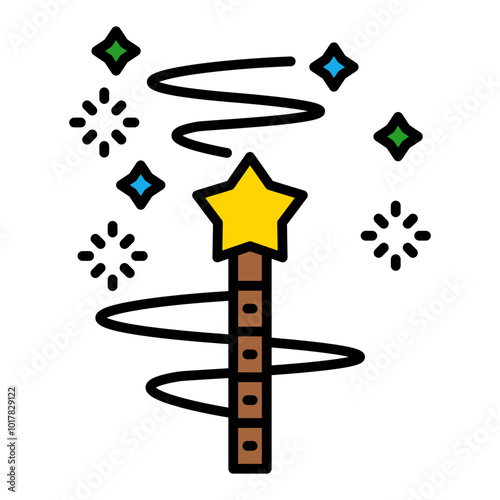 Magic wand Icon