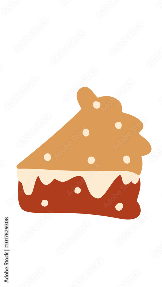 Thanksgiving stickers stamps illustration line image season autumn 