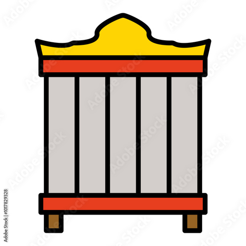 Cage Icon
