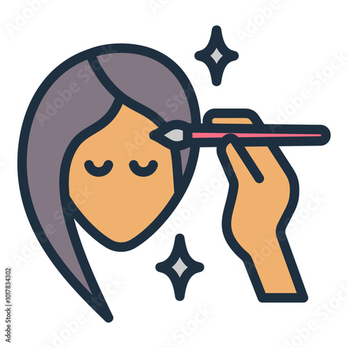 Makeup Icon