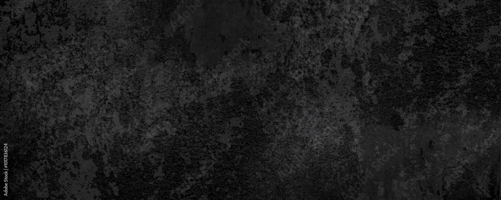Gritty black texture with distressed patterns for creating an edgy, weathered look in your designs
Gritty black texture with distressed patterns for creating an edgy, weathered look in your designs