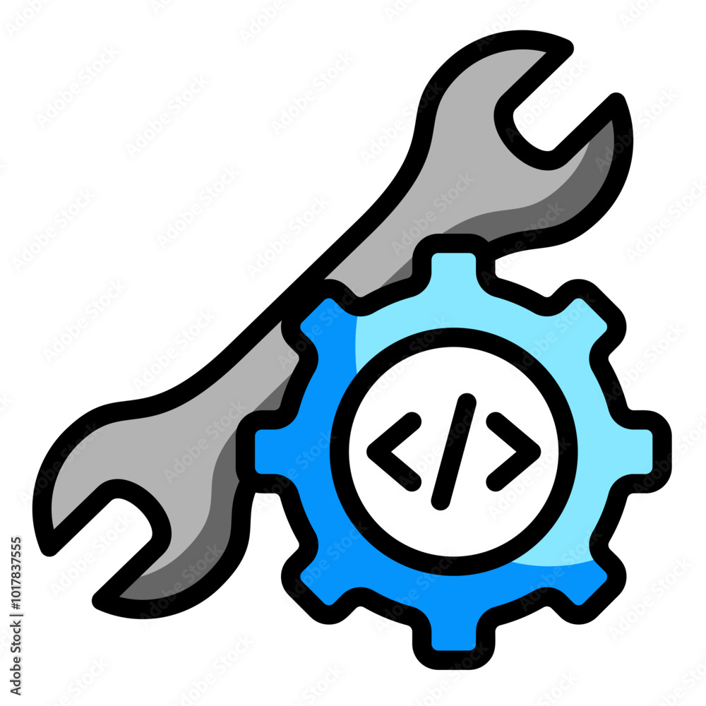 Coding Icon Coding Icon