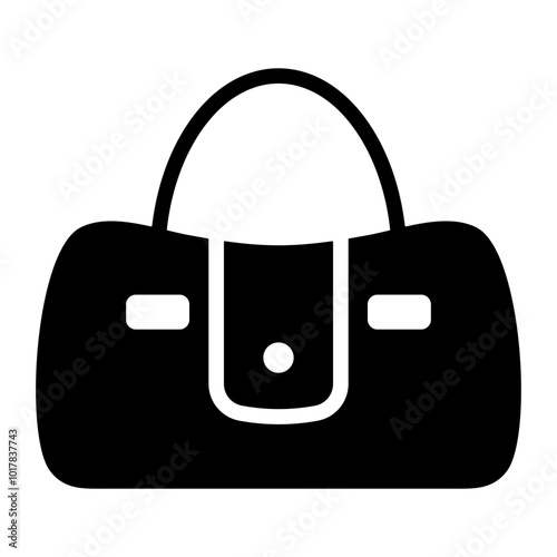 Handbag Icon