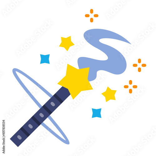 Magic wand Icon