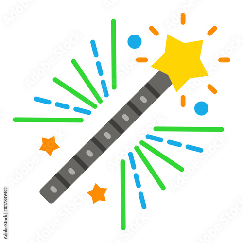 Magic wand Icon