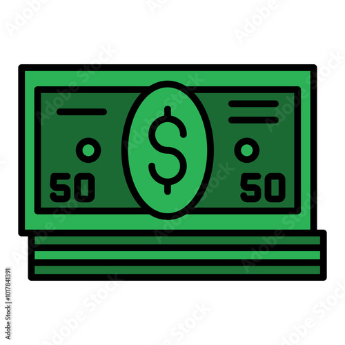 Cash Icon