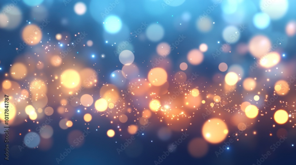 Blue background with bokeh effect Commonly used for dreamy or atmospheric designs, suitable for photography, event promotion, and digital art. Blue background with bokeh effect Commonly used for dreamy or atmospheric designs, suitable for photography, event promotion, and digital art.