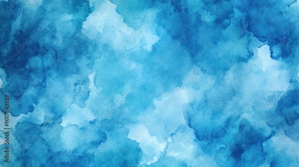 Blue watercolor background Popular in creative and artistic designs, frequently used in invitations, stationery, and social media graphics. Blue watercolor background Popular in creative and artistic designs, frequently used in invitations, stationery, and social media graphics.