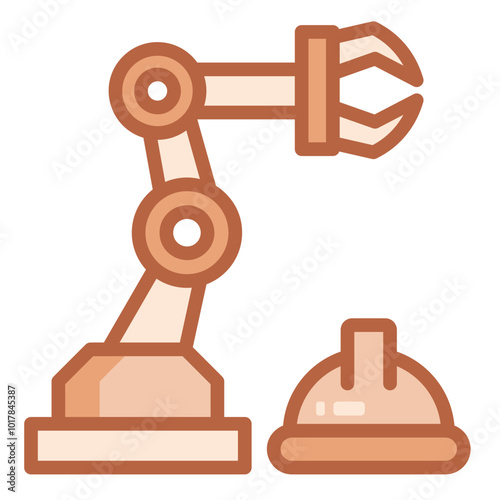 Mechatronics Icon