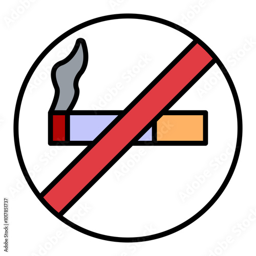 No smoking Icon