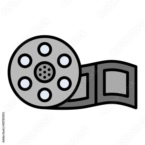 Film reel Icon