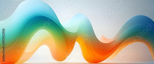 Layered_Waves_Background