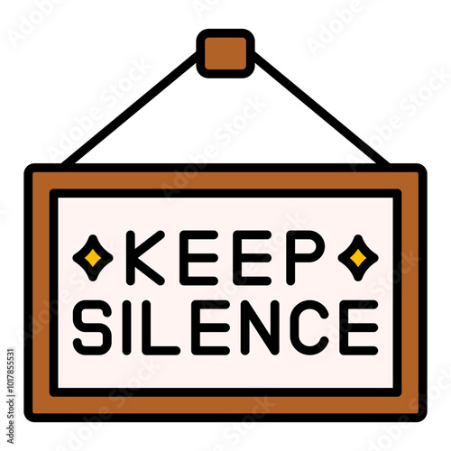 Silence Icon