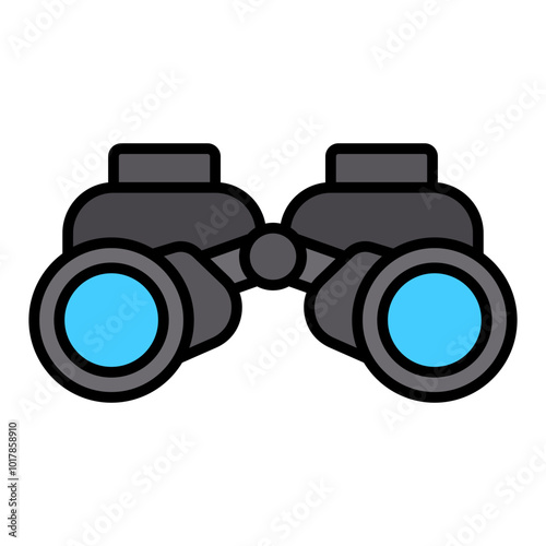 Binoculars Icon