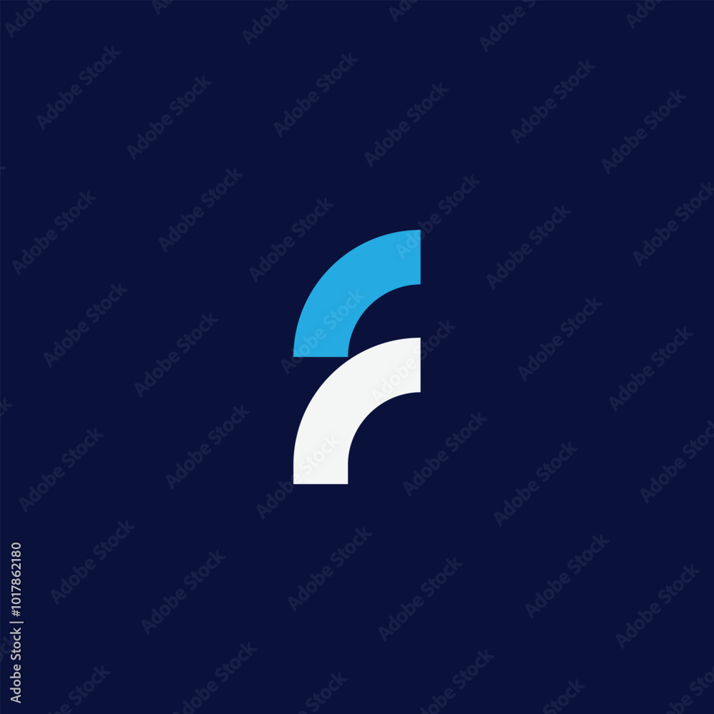 letter f logo design letter f logo design