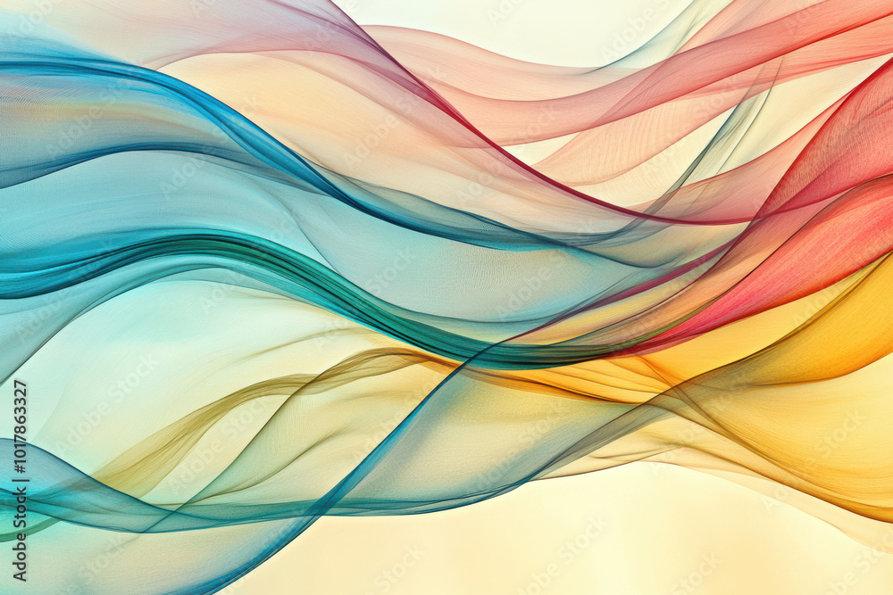 Colorful Flowing Abstract Design Symbolizing LGBTQ+ Diversity, Abstract flowing waves of vibrant colors, including blue, yellow, and red, representing LGBTQ+ diversity, fluidity, and inclusivity. Colorful Flowing Abstract Design Symbolizing LGBTQ+ Diversity, Abstract flowing waves of vibrant colors, including blue, yellow, and red, representing LGBTQ+ diversity, fluidity, and inclusivity.