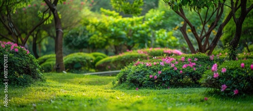 Floral Arrangement with Greenery