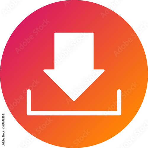 Downloading Vector Icon Design