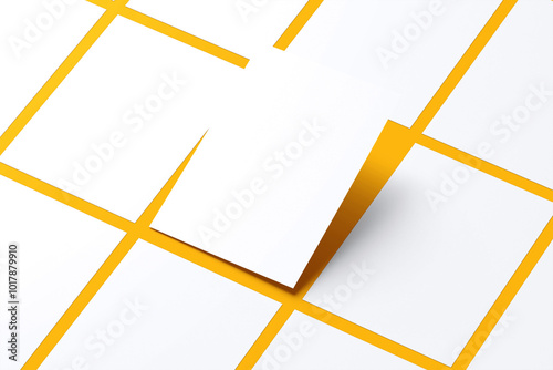 Mockup Flyer