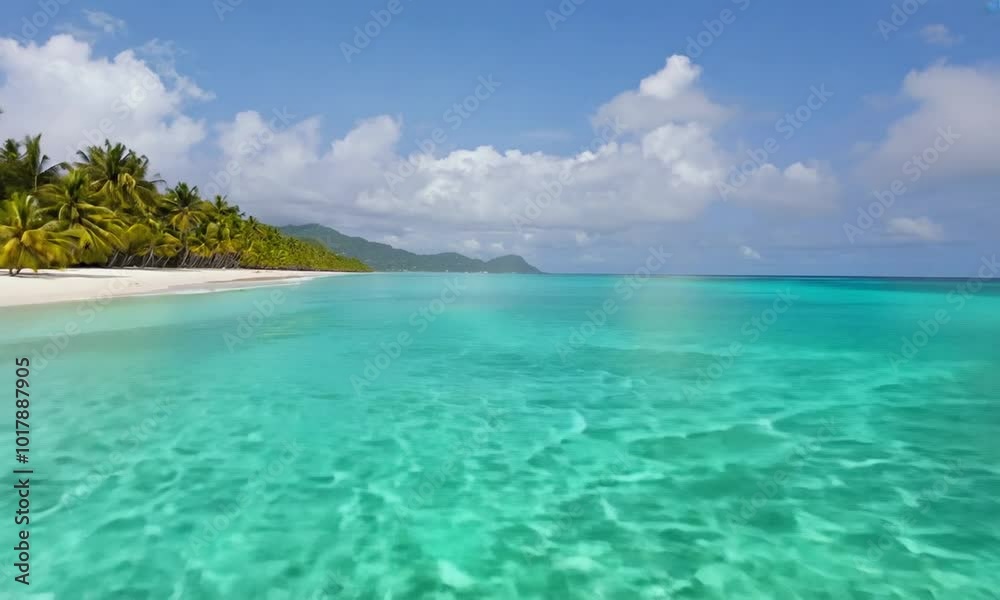 Tropical Beach Paradise Tropical Beach Paradise