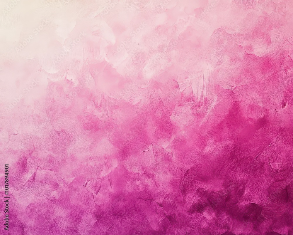 A gradient textured surface with smooth transitions from light pink to a rich pink shade. An abstract image that can be used as a background for design projects. A gradient textured surface with smooth transitions from light pink to a rich pink shade. An abstract image that can be used as a background for design projects.