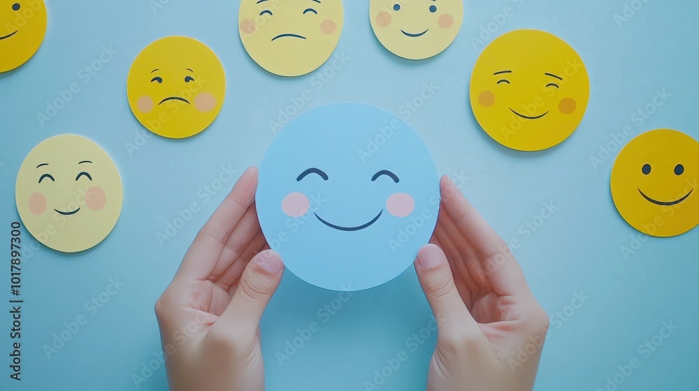 The Smiling Face and Emotions The Smiling Face and Emotions