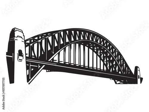 Sydney Harbor Bridge