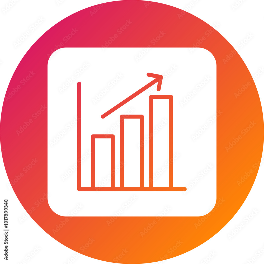 Statistic Vector Icon Statistic Vector Icon