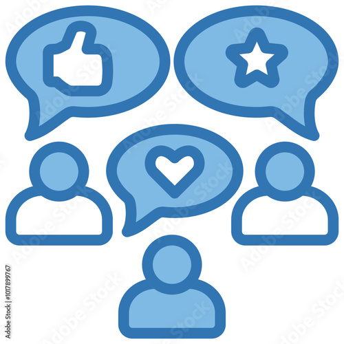 Engagement Icon